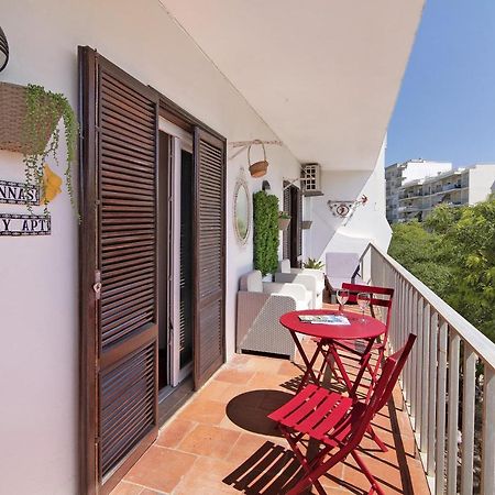 Hanna'S Sunny Apartment Albufeira Exterior photo