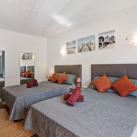 Hanna'S Sunny Apartment Albufeira Exterior photo