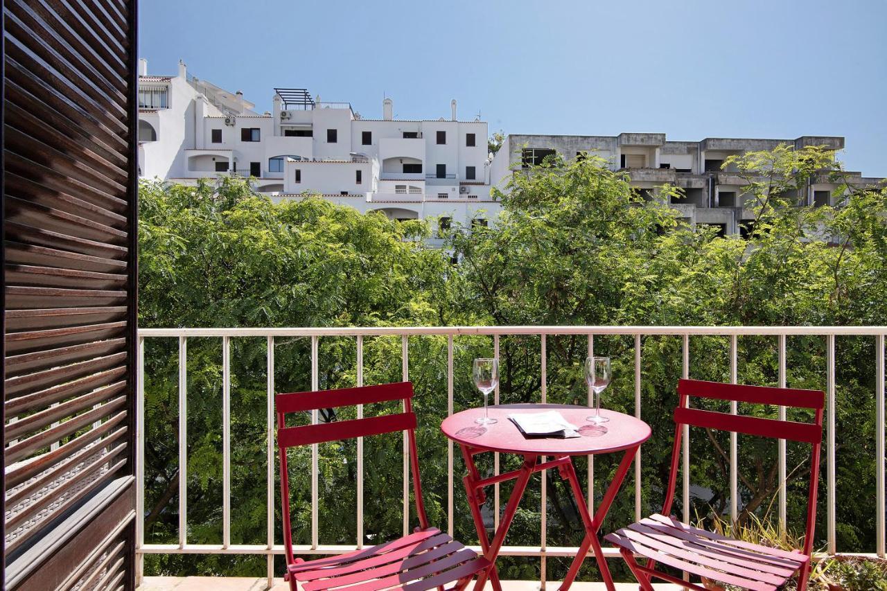Hanna'S Sunny Apartment Albufeira Exterior photo