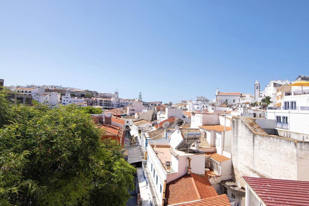 Hanna'S Sunny Apartment Albufeira Exterior photo