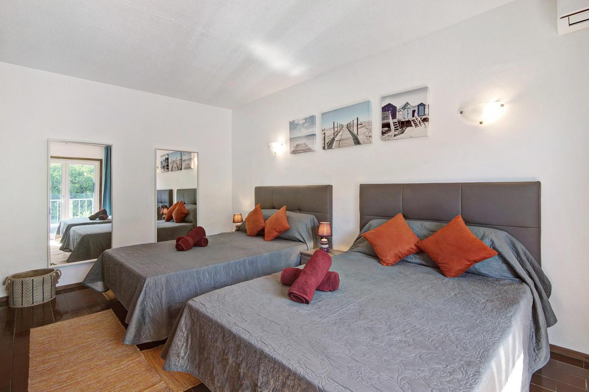 Hanna'S Sunny Apartment Albufeira Exterior photo