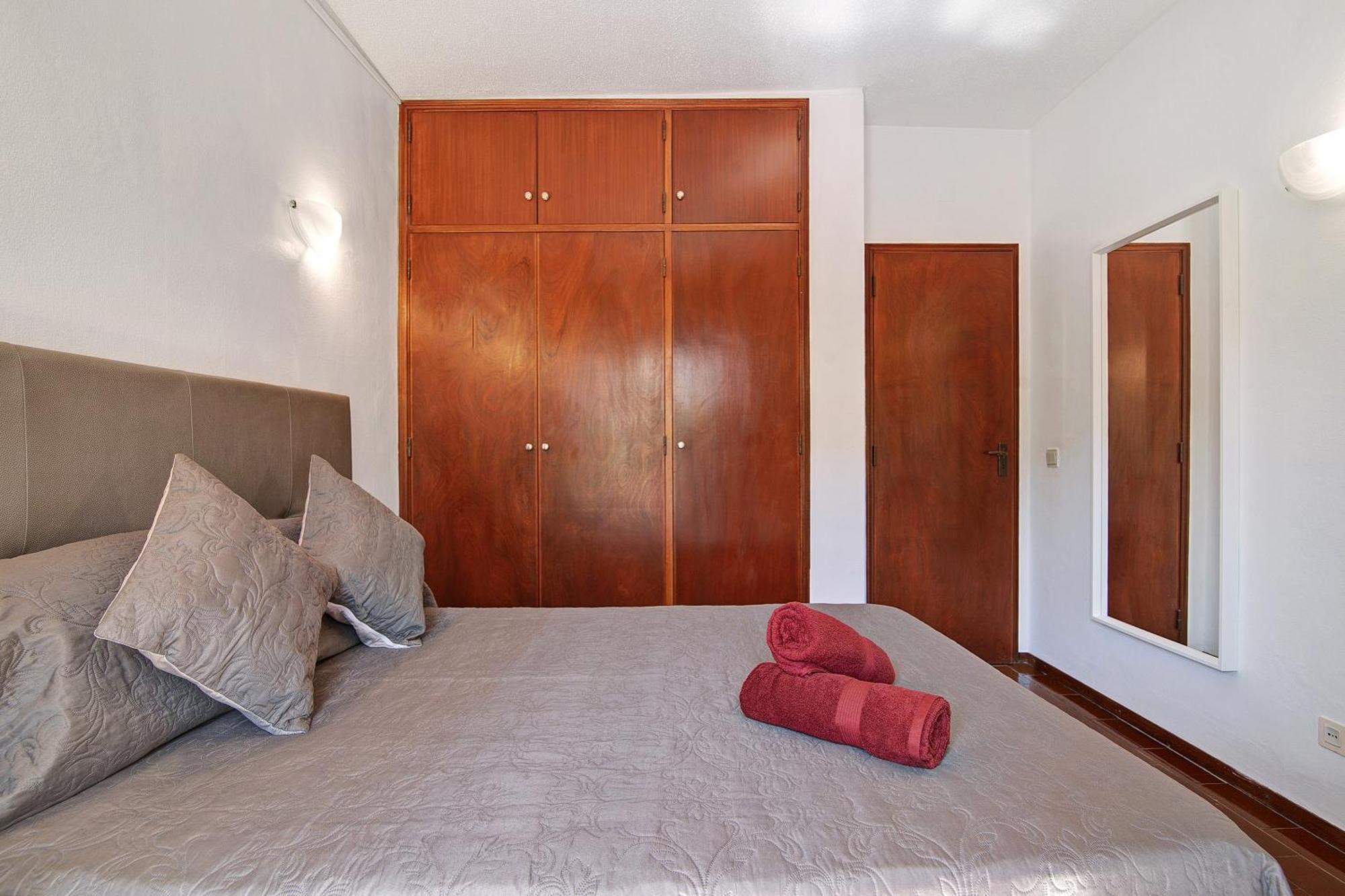 Hanna'S Sunny Apartment Albufeira Exterior photo