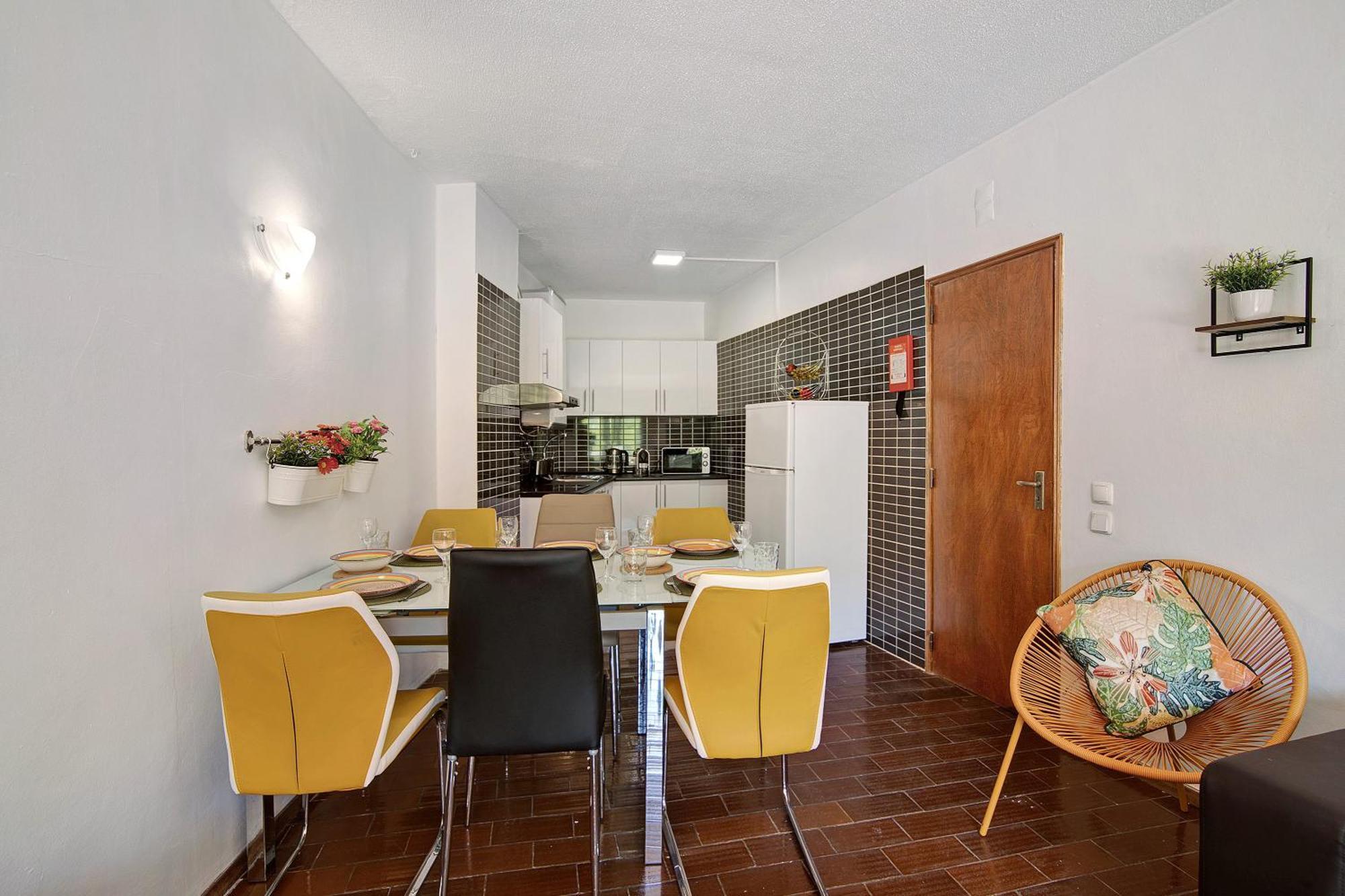 Hanna'S Sunny Apartment Albufeira Exterior photo